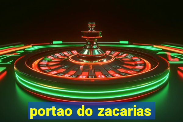 portao do zacarias